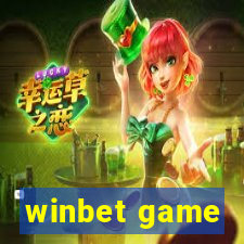 winbet game